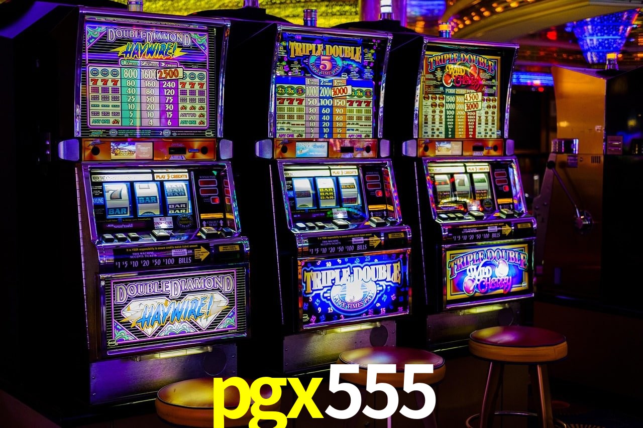 Jogos Certificados pgx555